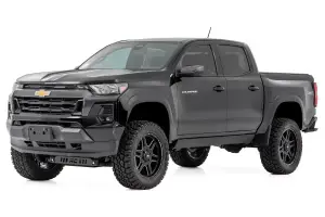 Rough Country - PSR92010 | Rough Country Power Retractable Running Boards With LED Lights (2015-2024 Colorado, Canyon 2WD/4WD | Crew Cab) - Image 8