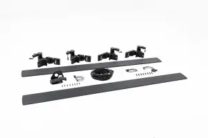 Rough Country - PSR92010 | Rough Country Power Retractable Running Boards With LED Lights (2015-2024 Colorado, Canyon 2WD/4WD | Crew Cab) - Image 11