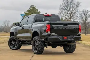 Rough Country - PSR92010 | Rough Country Power Retractable Running Boards With LED Lights (2015-2024 Colorado, Canyon 2WD/4WD | Crew Cab) - Image 4