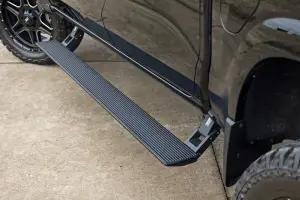 Rough Country - PSR92010 | Rough Country Power Retractable Running Boards With LED Lights (2015-2024 Colorado, Canyon 2WD/4WD | Crew Cab) - Image 3