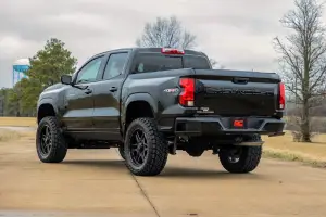 Rough Country - PSR92010 | Rough Country Power Retractable Running Boards With LED Lights (2015-2024 Colorado, Canyon 2WD/4WD | Crew Cab) - Image 5