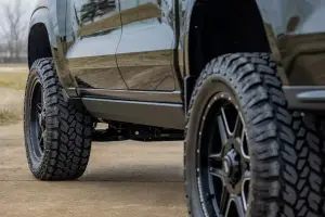 Rough Country - PSR92010 | Rough Country Power Retractable Running Boards With LED Lights (2015-2024 Colorado, Canyon 2WD/4WD | Crew Cab) - Image 2
