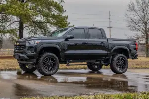 Rough Country - PSR92010 | Rough Country Power Retractable Running Boards With LED Lights (2015-2024 Colorado, Canyon 2WD/4WD | Crew Cab) - Image 7