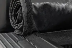 Rough Country - 42599650 | Rough Country Soft Roll Up Bed Cover (1999-2016 F250, F350 Super Duty 2WD/4WD | 6'10" Bed) - Image 5