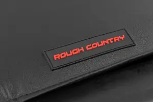 Rough Country - 42599650 | Rough Country Soft Roll Up Bed Cover (1999-2016 F250, F350 Super Duty 2WD/4WD | 6'10" Bed) - Image 6