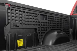 73127 | Rough Country Molle Bed Mounting Panel (2022-2025 Tundra 2WD/4WD | 5'7" Bed)