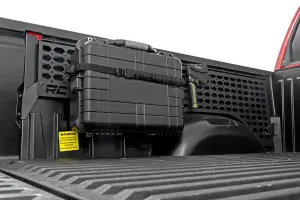 Rough Country - 73127 | Rough Country Molle Bed Mounting Panel (2022-2025 Tundra 2WD/4WD | 5'7" Bed) - Image 4