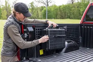 Rough Country - 73127 | Rough Country Molle Bed Mounting Panel (2022-2025 Tundra 2WD/4WD | 5'7" Bed) - Image 8