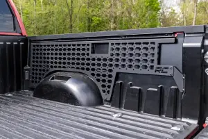 Rough Country - 73127 | Rough Country Molle Bed Mounting Panel (2022-2025 Tundra 2WD/4WD | 5'7" Bed) - Image 10