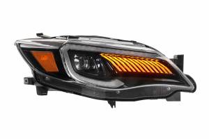 Morimoto - LF2-477 | Morimoto XB LED Headlights Subaru Impreza WRX (2008-2014) - Image 3