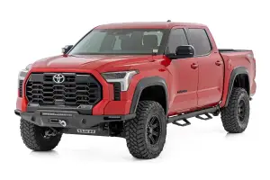 Rough Country - 71097 | Rough Country SRL2 Adjustable Aluminum Step (2022-2025 Tundra 2WD/4WD | Crew Cab) - Image 2