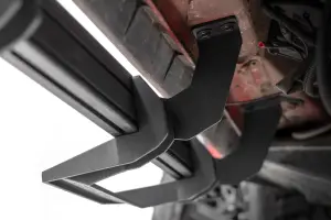 Rough Country - 71097 | Rough Country SRL2 Adjustable Aluminum Step (2022-2025 Tundra 2WD/4WD | Crew Cab) - Image 4