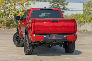 Rough Country - 71097 | Rough Country SRL2 Adjustable Aluminum Step (2022-2025 Tundra 2WD/4WD | Crew Cab) - Image 5