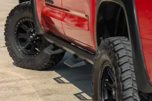 Rough Country - 71097 | Rough Country SRL2 Adjustable Aluminum Step (2022-2025 Tundra 2WD/4WD | Crew Cab) - Image 6