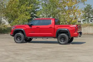 Rough Country - 71097 | Rough Country SRL2 Adjustable Aluminum Step (2022-2025 Tundra 2WD/4WD | Crew Cab) - Image 7