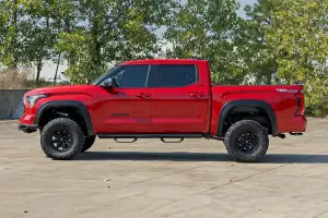 Rough Country - 71097 | Rough Country SRL2 Adjustable Aluminum Step (2022-2025 Tundra 2WD/4WD | Crew Cab) - Image 10