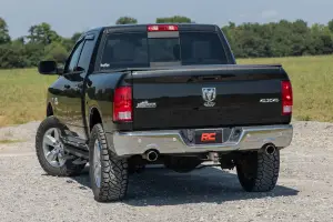 Rough Country - 31015 | Rough Country SRL2 Adjustable Aluminum Step (2009-2018 Ram 1500 2WD/4WD | 2010-2018 Ram 2500, 3500 2WD/4WD | Crew Cab) - Image 5