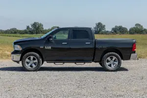 Rough Country - 31015 | Rough Country SRL2 Adjustable Aluminum Step (2009-2018 Ram 1500 2WD/4WD | 2010-2018 Ram 2500, 3500 2WD/4WD | Crew Cab) - Image 6
