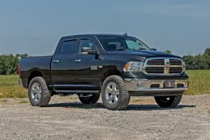 Rough Country - 31015 | Rough Country SRL2 Adjustable Aluminum Step (2009-2018 Ram 1500 2WD/4WD | 2010-2018 Ram 2500, 3500 2WD/4WD | Crew Cab) - Image 8