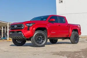 Rough Country - 684177 | Rough Country 3.5 Inch M1R Reservoir Loaded Struts For Toyota Tacoma (2024-2025) | Leveling - Image 5