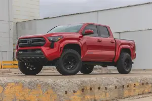 Rough Country - 684177 | Rough Country 3.5 Inch M1R Reservoir Loaded Struts For Toyota Tacoma (2024-2025) | Leveling - Image 6