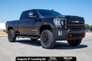 Cognito Motorsports - 110-91247 | Cognito 3 Inch Standard Leveling Kit (2020-2025 Silverado, Sierra 2500 HD, 3500 HD 2WD/4WD) - Image 6