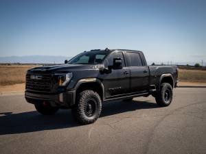 Cognito Motorsports - 110-91252 | Cognito SM Series Upper Control Arm Kit (2020-2024 Silverado, Sierra 2500 HD ZR2, AT4X) - Image 4