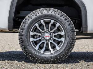 Cognito Motorsports - 510-91191 | Cognito Fender Trim Finishing Caps (2019-2024 Sierra 1500 2WD/4WD) - Image 2
