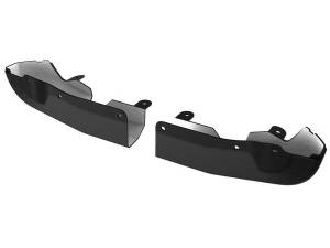 510-91203 | Cognito Fender Trim Finishing Caps (2020-2024 Silverado 2500 HD, 3500 HD 2WD/4WD)