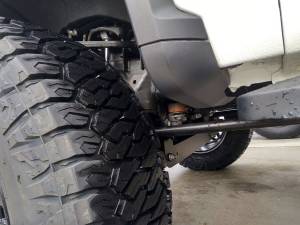 Cognito Motorsports - 510-91203 | Cognito Fender Trim Finishing Caps (2020-2024 Silverado 2500 HD, 3500 HD 2WD/4WD) - Image 2