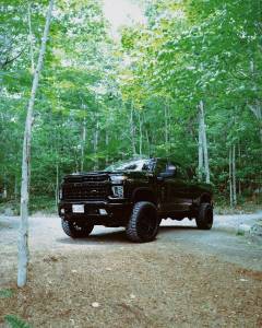Cognito Motorsports - 510-P1179 | Cognito 4 Inch Elite Lift Kit with King 2.5 Reservoir Shocks (2020-2024 Silverado/Sierra 2500/3500 2WD/4WD) - Image 2