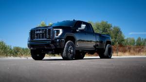 Cognito Motorsports - 510-P1179 | Cognito 4 Inch Elite Lift Kit with King 2.5 Reservoir Shocks (2020-2024 Silverado/Sierra 2500/3500 2WD/4WD) - Image 3