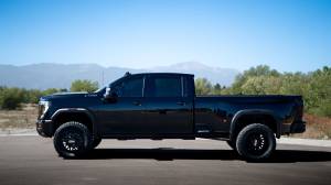 Cognito Motorsports - 510-P1179 | Cognito 4 Inch Elite Lift Kit with King 2.5 Reservoir Shocks (2020-2024 Silverado/Sierra 2500/3500 2WD/4WD) - Image 4