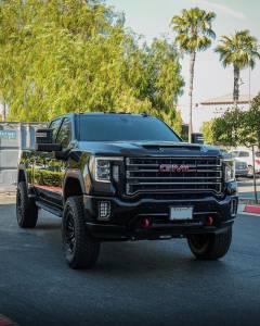 Cognito Motorsports - 510-P1179 | Cognito 4 Inch Elite Lift Kit with King 2.5 Reservoir Shocks (2020-2024 Silverado/Sierra 2500/3500 2WD/4WD) - Image 5