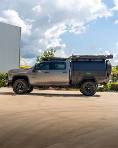 Cognito Motorsports - 510-P1179 | Cognito 4 Inch Elite Lift Kit with King 2.5 Reservoir Shocks (2020-2024 Silverado/Sierra 2500/3500 2WD/4WD) - Image 7