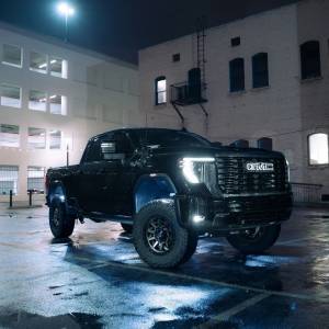 Cognito Motorsports - 510-P1179 | Cognito 4 Inch Elite Lift Kit with King 2.5 Reservoir Shocks (2020-2024 Silverado/Sierra 2500/3500 2WD/4WD) - Image 9
