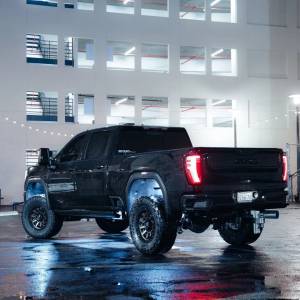 Cognito Motorsports - 510-P1179 | Cognito 4 Inch Elite Lift Kit with King 2.5 Reservoir Shocks (2020-2024 Silverado/Sierra 2500/3500 2WD/4WD) - Image 10