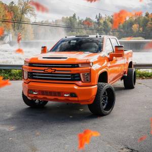 Cognito Motorsports - 510-P1179 | Cognito 4 Inch Elite Lift Kit with King 2.5 Reservoir Shocks (2020-2024 Silverado/Sierra 2500/3500 2WD/4WD) - Image 12