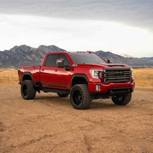 Cognito Motorsports - 510-P1179 | Cognito 4 Inch Elite Lift Kit with King 2.5 Reservoir Shocks (2020-2024 Silverado/Sierra 2500/3500 2WD/4WD) - Image 14
