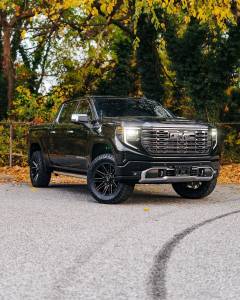 Cognito Motorsports - 210-P1137 | Cognito 3 Inch Performance Leveling Lift Kit With Elka 2.0 IFP Shocks (2019-2024 Silverado, Sierra 1500 2WD/4WD) - Image 4