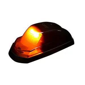 Recon Truck Accessories - 264343BKS | Recon 5 Piece Cab Roof Light Set Strobe LED Smoked Lens White & Amber (2017-2022 F250, F350 Super Duty) - Image 7