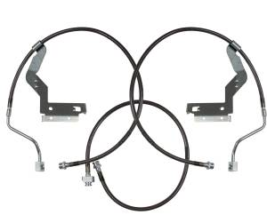 Carli Suspension - CS-FLVL-PT25-23-GAS | Carli Suspension 3.0" Lift Pintop Leveling System For Ford F-250/F-350 Super Duty (2023-2024) | Gas - Image 4
