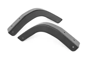 Rough Country - 13002 | Rough Country Mud Flap Delete (2019-2025 Silverado 1500 2WD/4WD) - Image 3