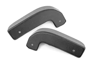 Rough Country - 13002 | Rough Country Mud Flap Delete (2019-2025 Silverado 1500 2WD/4WD) - Image 4