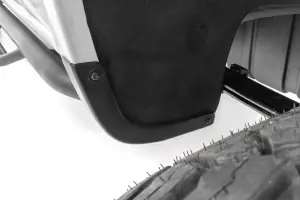 Rough Country - 13002 | Rough Country Mud Flap Delete (2019-2025 Silverado 1500 2WD/4WD) - Image 5