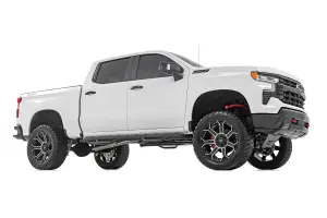 Rough Country - 13002 | Rough Country Mud Flap Delete (2019-2025 Silverado 1500 2WD/4WD) - Image 7