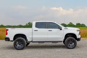 Rough Country - 13002 | Rough Country Mud Flap Delete (2019-2025 Silverado 1500 2WD/4WD) - Image 8