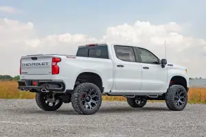Rough Country - 13002 | Rough Country Mud Flap Delete (2019-2025 Silverado 1500 2WD/4WD) - Image 9