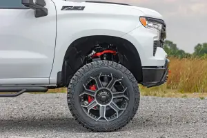 Rough Country - 13002 | Rough Country Mud Flap Delete (2019-2025 Silverado 1500 2WD/4WD) - Image 10