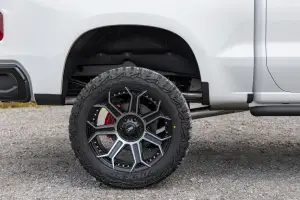 Rough Country - 13002 | Rough Country Mud Flap Delete (2019-2025 Silverado 1500 2WD/4WD) - Image 11